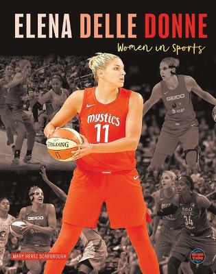 Book cover for Elena Delle Donne