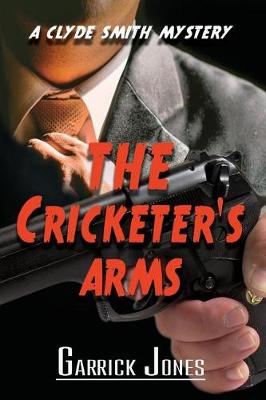 Book cover for The Cricketer's Arms