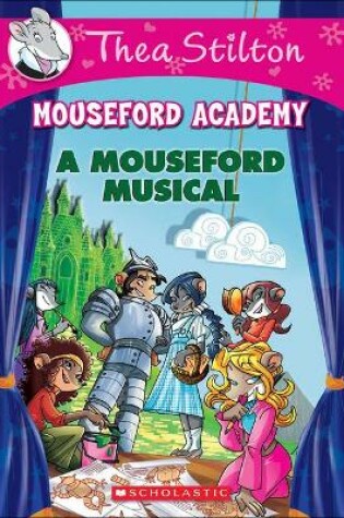 Cover of Mouseford Musical