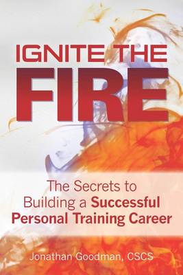 Book cover for Ignite the Fire