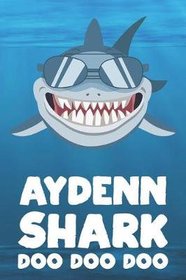 Book cover for Aydenn - Shark Doo Doo Doo