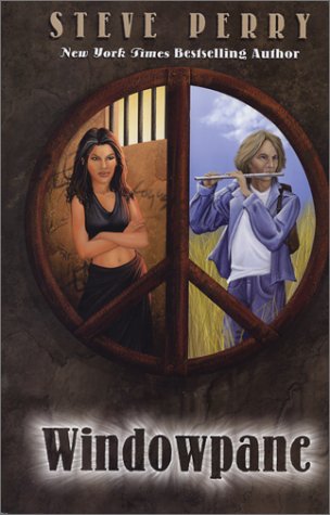 Book cover for Windowpane