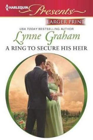 Cover of A Ring to Secure His Heir