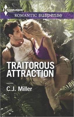 Book cover for Traitorous Attraction