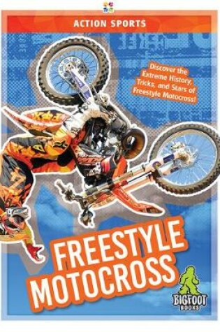 Cover of Freestyle Motocross