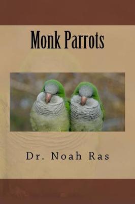 Book cover for Monk Parrots