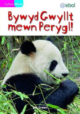 Book cover for Cyfres Bling: Bywyd Gwyllt Mewn Perygl!