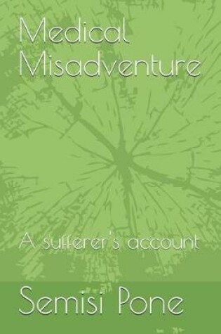 Cover of Medical Misadventure