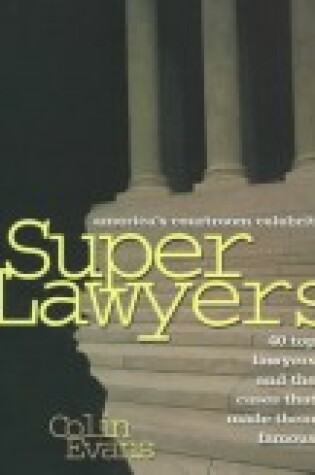 Cover of SuperLawyers