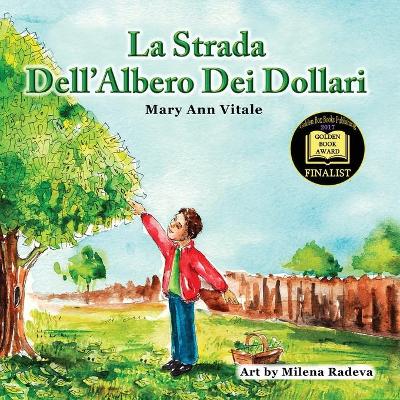 Book cover for La Strada Dell'Albero Dei Dollari