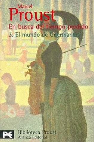 Cover of En Busca del Tiempo Perdido 3 - El Mundo de Guerma