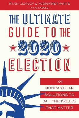 Book cover for The Ultimate Guide to the 2020 Election