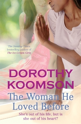Book cover for The Woman He Loved Before