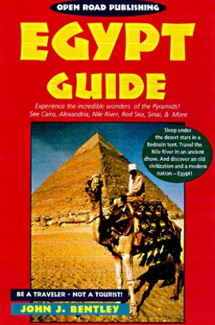 Cover of Egypt Guide