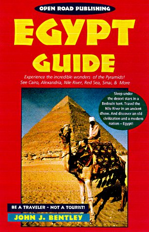 Book cover for Egypt Guide