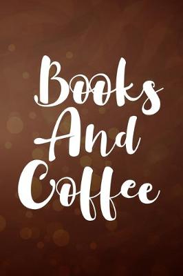 Book cover for Books and Coffee