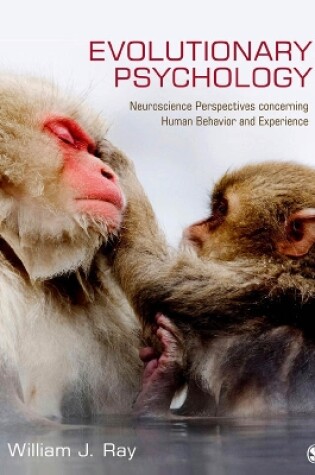 Cover of Evolutionary Psychology