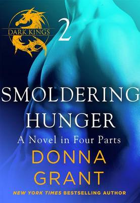 Book cover for Smoldering Hunger: Part 2