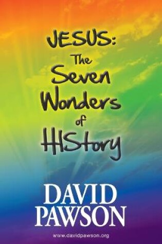 Cover of Jesus: The Seven Wonders of History