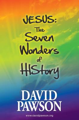 Book cover for Jesus: The Seven Wonders of History