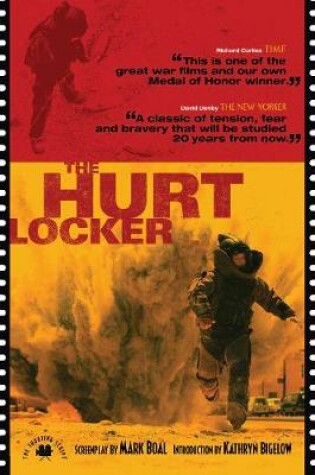 Cover of The Hurt Locker