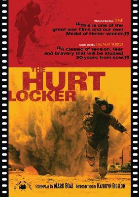 Book cover for The Hurt Locker