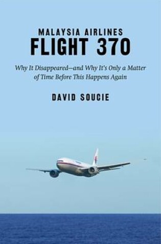 Cover of Malaysia Airlines Flight 370