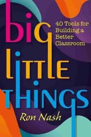 Cover of Big Little Things