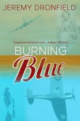 Cover of Burning Blue