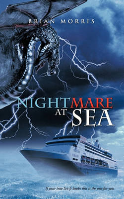 Book cover for Nightmare at Sea