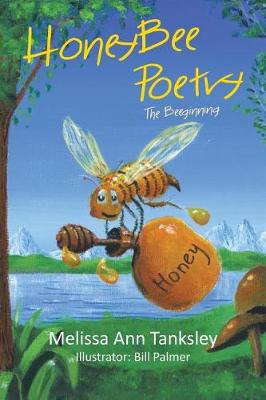 Cover of Honeybee Poetry