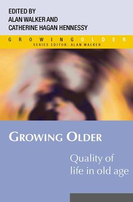 Book cover for Growing Older