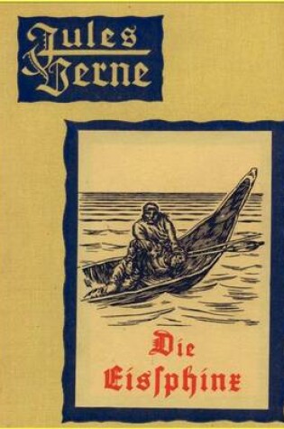 Cover of Die Eissphinx