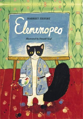 Book cover for Elemenopeo