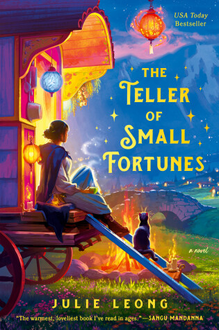 Cover of The Teller of Small Fortunes