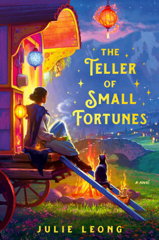 Cover of The Teller of Small Fortunes