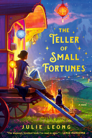 Cover of The Teller of Small Fortunes