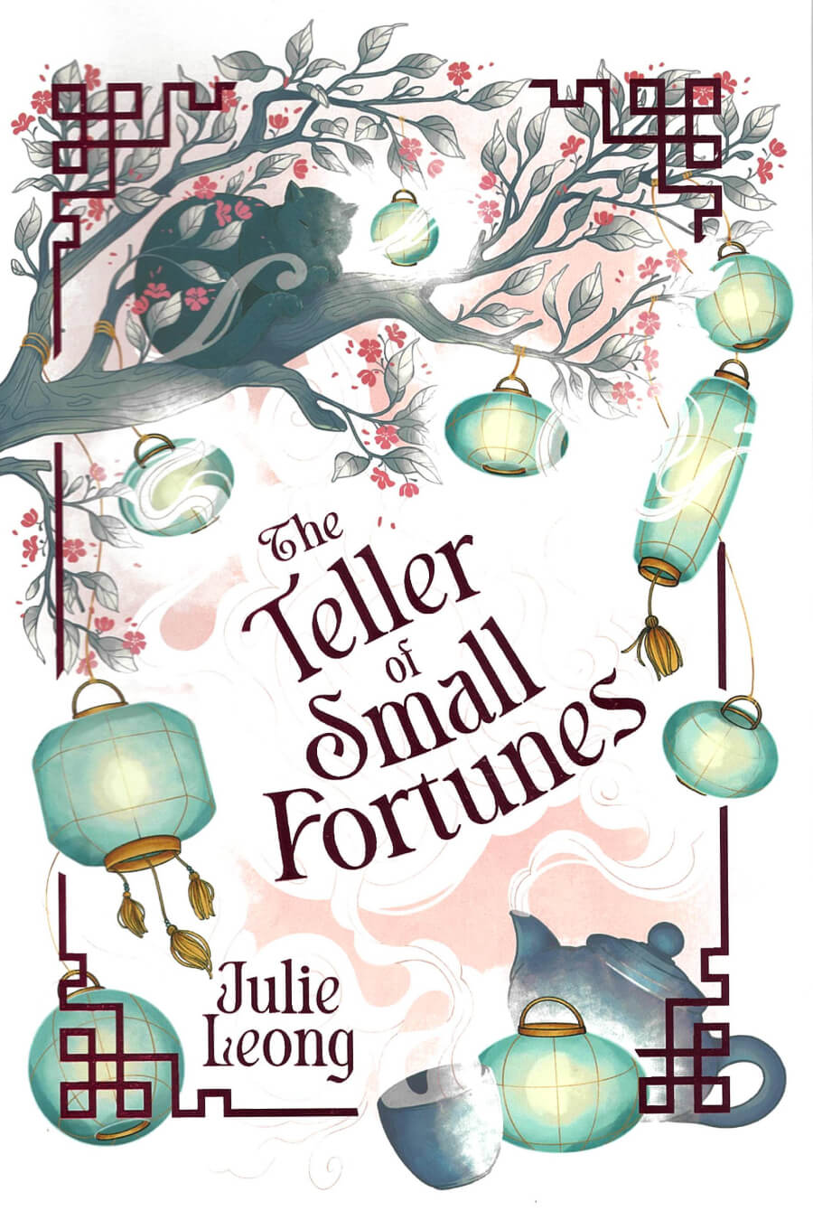 The Teller of Small Fortunes