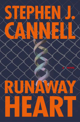 Book cover for Runaway Heart