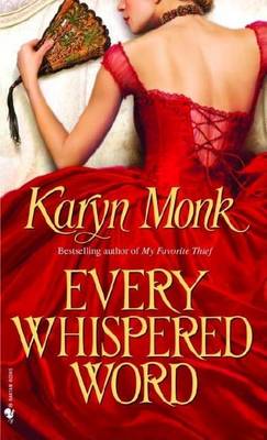 Book cover for Every Whispered Word