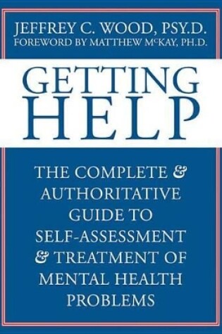 Cover of Getting Help