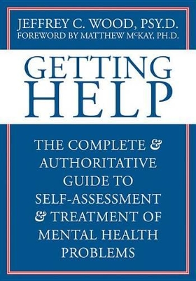 Book cover for Getting Help