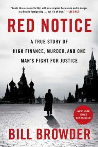 Cover of Red Notice