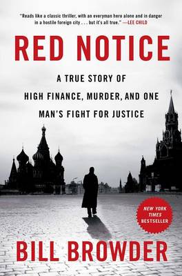 Book cover for Red Notice