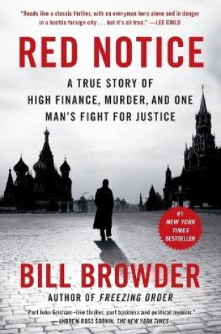 Cover of Red Notice