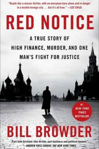 Cover of Red Notice