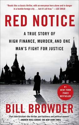 Book cover for Red Notice