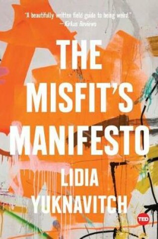 Cover of The Misfit's Manifesto