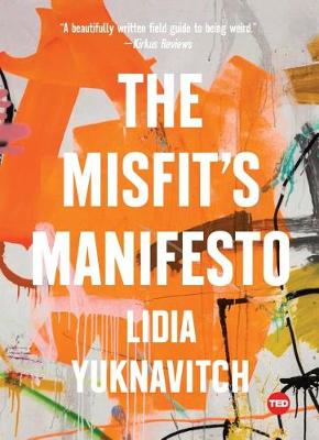 Cover of The Misfit's Manifesto