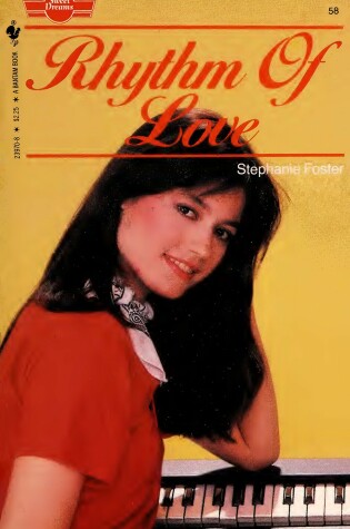 Cover of Rhythm of Love